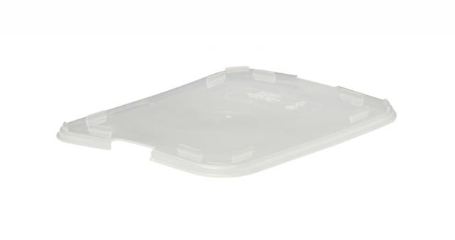 Cambro Deksel voor 853FCP - Clear