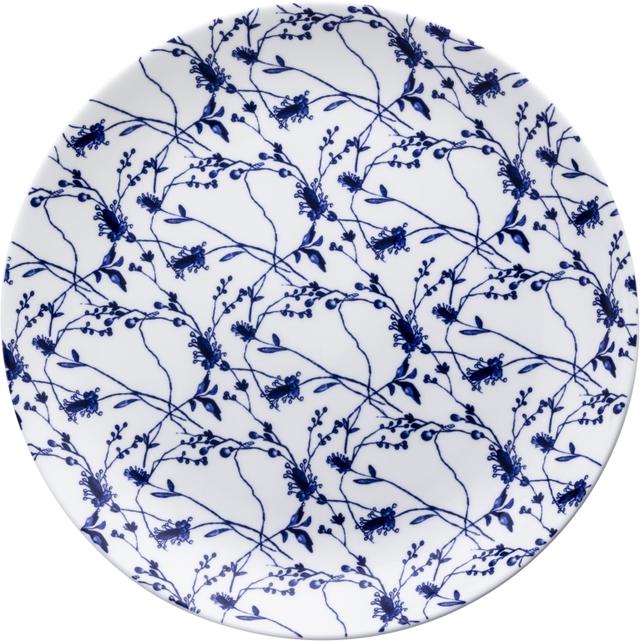 Fortessa Blue Botanicals Purio Bord plat coupe - Ø270mm