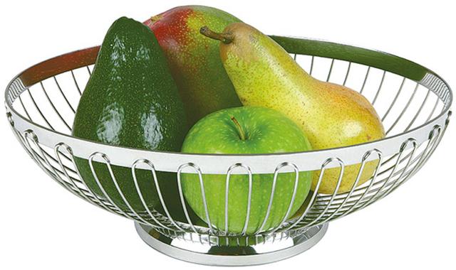 APS Brood- en fruitschaal ovaal - 275x220x95mm