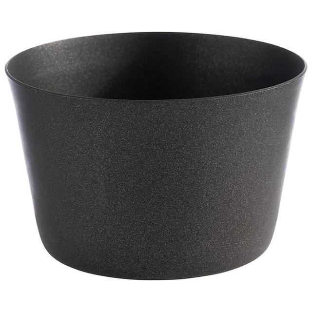 APS Schaal Levante - Ø85mm - H 55mm - Grey Black