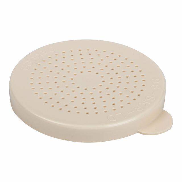 Cambro Deksel zout/peper t.b.v. 96SKR - Beige