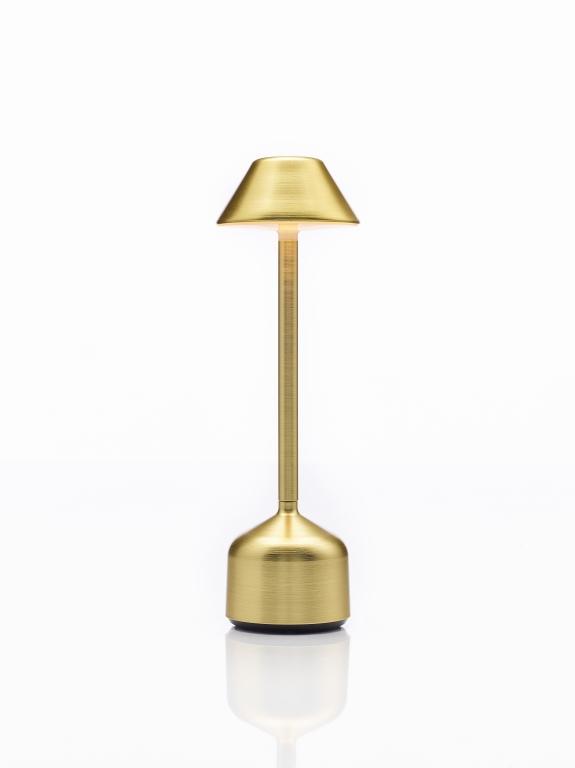 Imagilights Demoiselle Tall Collection Cap - Yellow Gold