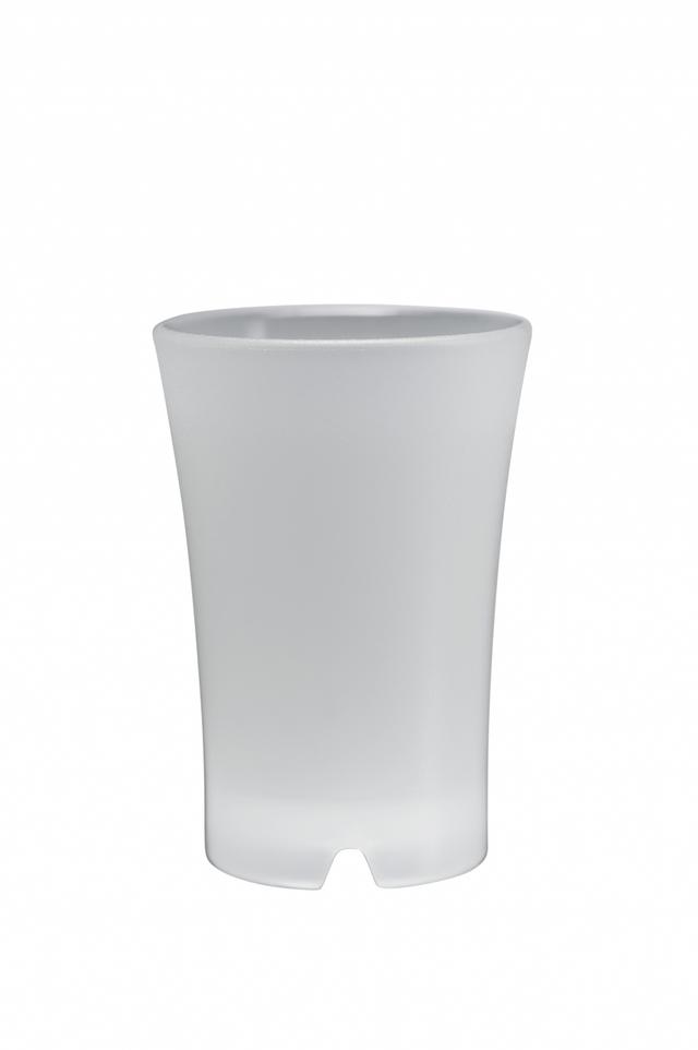 Glassforever Shotglas - 0.03Ltr - White