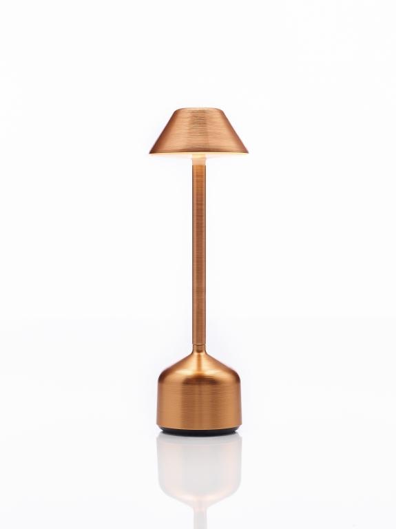 Imagilights Demoiselle Tall Collection Cap - Copper