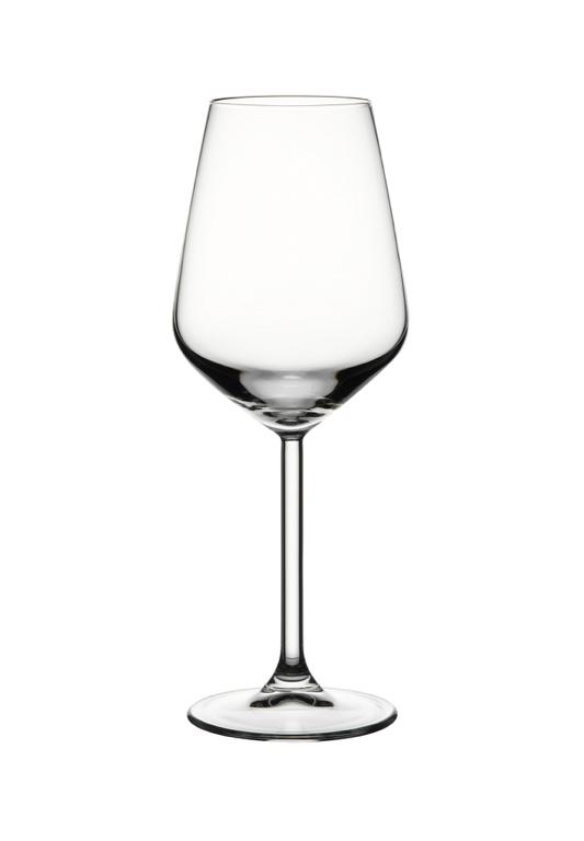 Pasabahce Allegra Witte wijnglas - 0.35Ltr