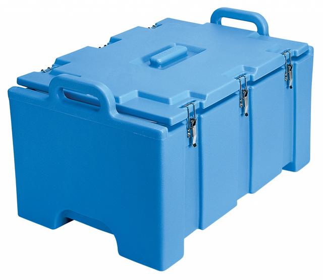 Cambro Container dubbelwandig - 22.0Ltr - Slate Blue