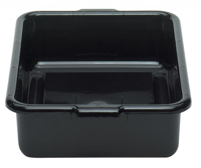 Cambro Afruimbak regal - 387x514x125mm - Black