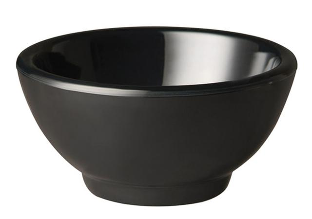 APS Schaal Pure - Ø130mm - H 65mm - Zwart