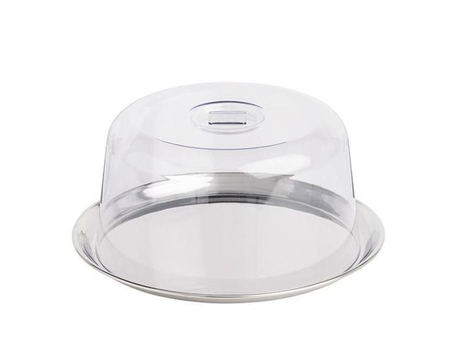 APS Plateau met deksel 2-delig - Ø270mm - H 125mm
