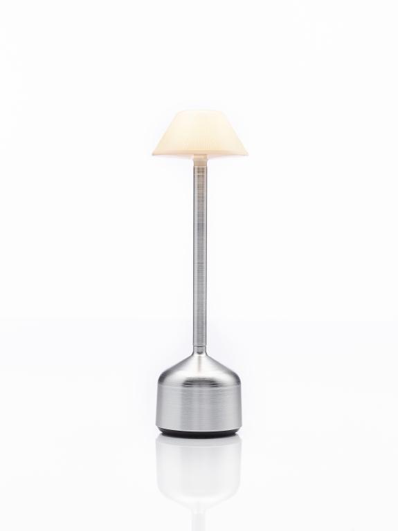 Imagilights Demoiselle Tall Collection Cap opal - Aluminium