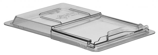 Cambro Schuifdeksel - 457x305mm - Clear