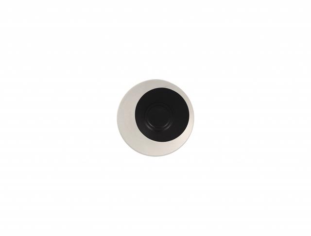 RAK Antic Schotel espressokopje MAGICU09 - Ø145mm - Silver