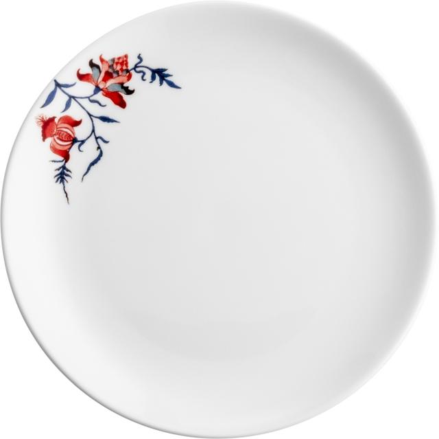 Fortessa Red Garden Purio Bord plat coupe - Ø165mm