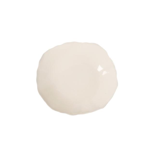 Jars Plume Bord S - 220x205mm - Nude