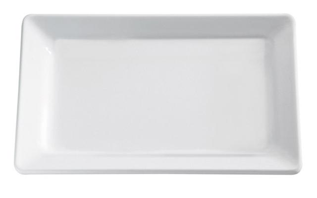 APS Serveerplateau Pure - 400x300x30mm - Wit