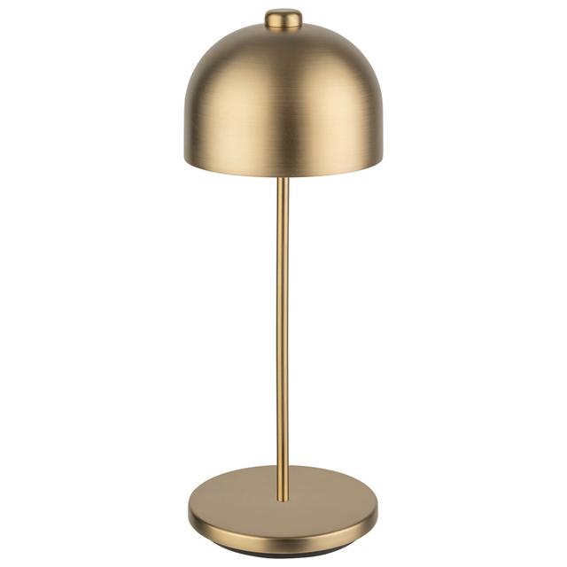 APS Tafellamp Josef - H 300mm - Champagne