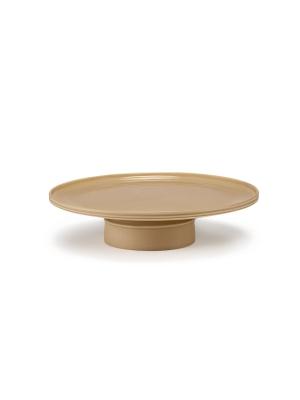 Serax Dune Taartplateau - Ø330mm - H 75mm - Clay
