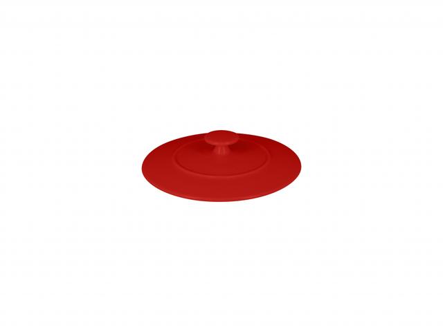 RAK Chef's Fusion Deksel voor cocotte Ø100mm - Bright red