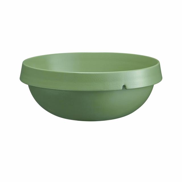 Emile Henry Welcome Saladeschaal - 5.0Ltr - Vert