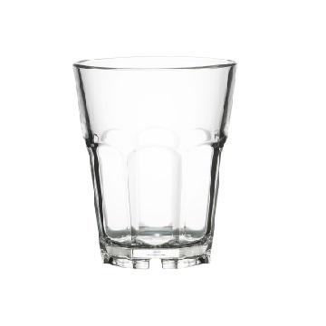 Glassforever Granity Rock Drinkglas - 0.37Ltr - Clear