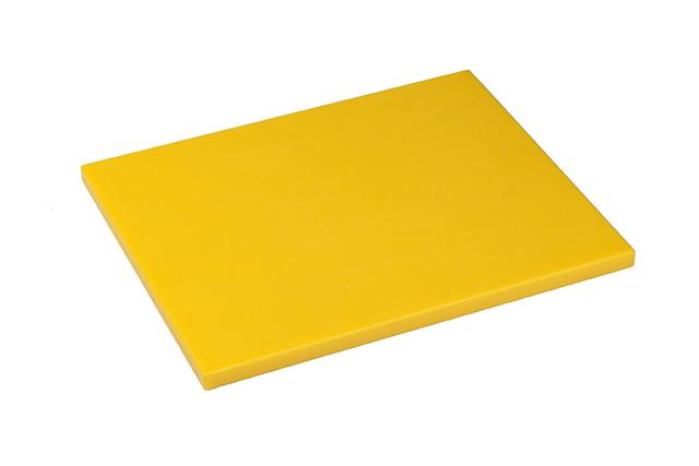 Interlux Snijplank - 325x265x15mm - Geel