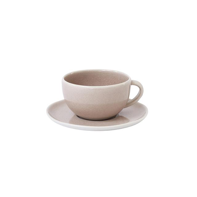 Jars Maguelone Theekop met schotel - 0.20Ltr - Tamaris