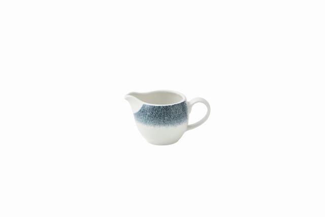 Churchill Studio Prints Raku Roomkan - H 70mm - 0.114Ltr - Topaz Blue