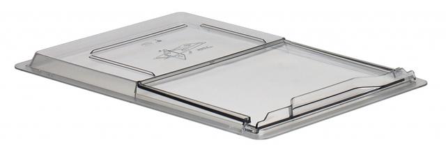 Cambro Schuifdeksel - 660x457mm - Clear