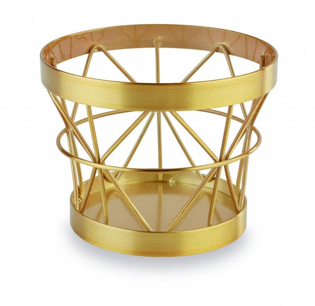 APS Mand - Ø105mm - H 80mm - Goud