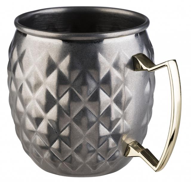 APS Drinkbeker Moscow Mule - 0.5Ltr - Antiek rvs