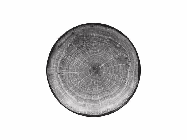 RAK Woodart Bord diep coupe - Ø230mm - Beech grey