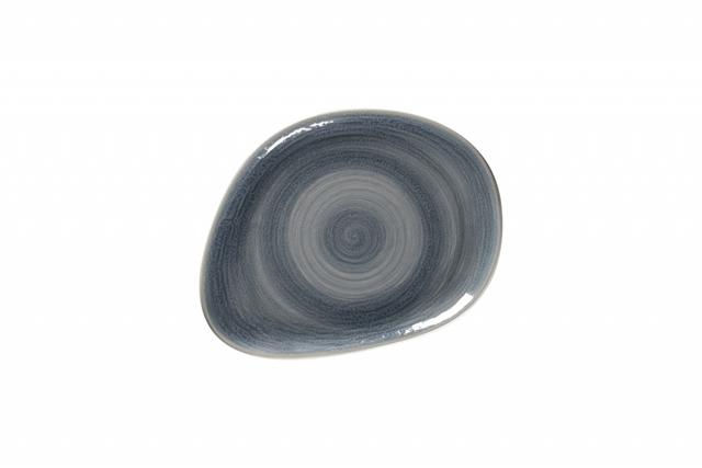RAK Spot Bord plat organic - 220x167x20mm - Jade
