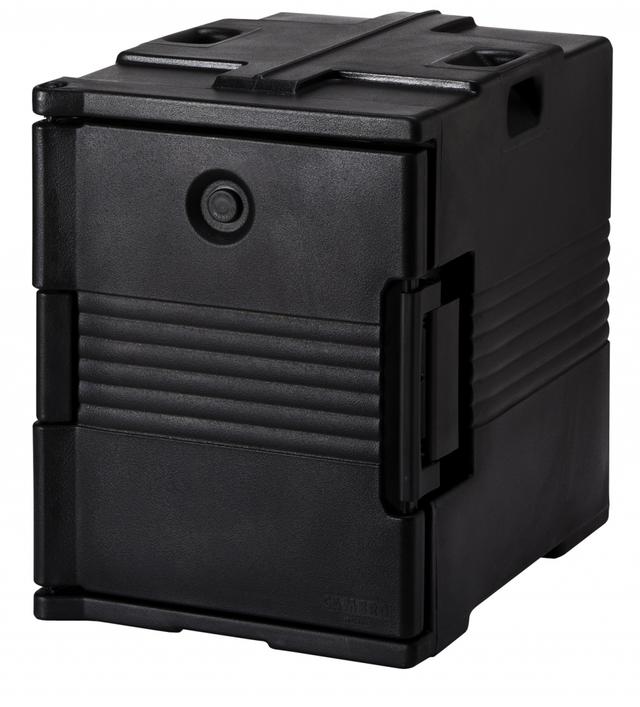 Cambro Container voor GN bakken - 57.0Ltr - Black