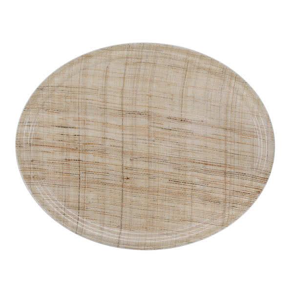 Cambro Camtray ovaal - 685x560mm - Rattan