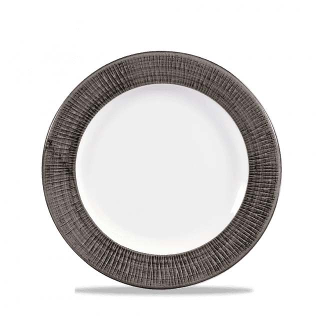 Churchill Bamboo Spinwash Bord rond - Ø210mm - Dusk