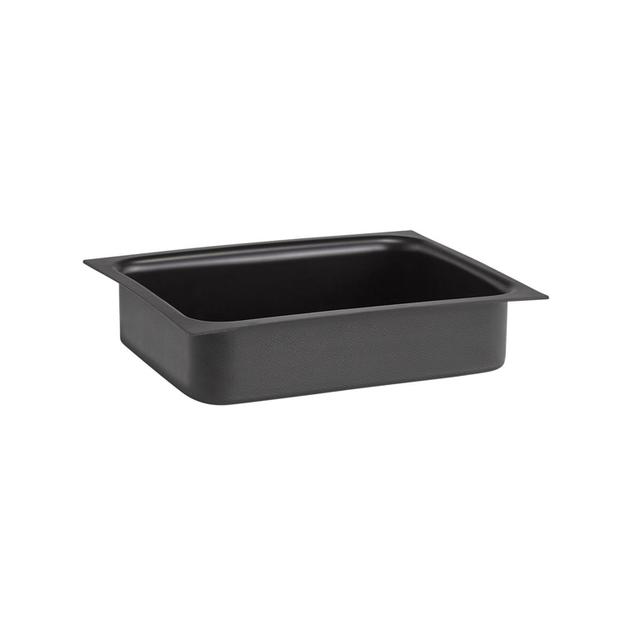 APS Inzet 1/2GN Valo - 310x250x60mm - Zwart