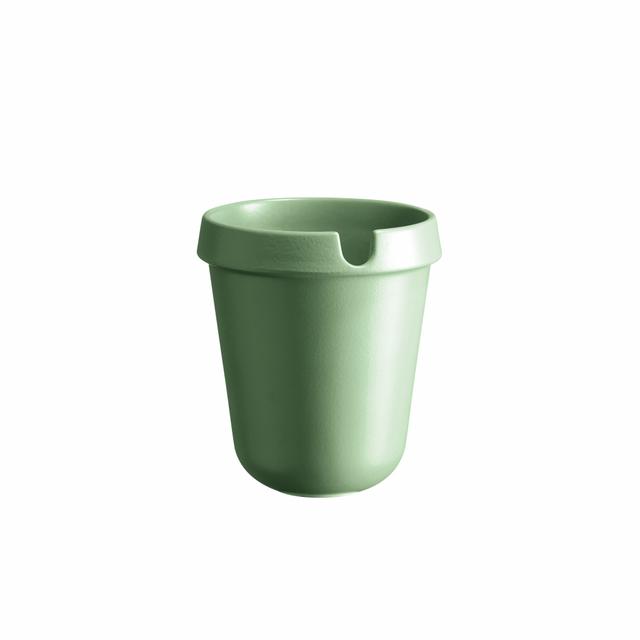 Emile Henry Welcome Dressing pot - Ø145mm - Vert