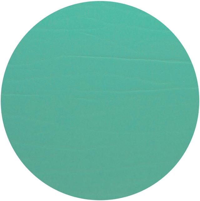 Daff Dumbo Placemat rond - Ø330mm - Turquoise