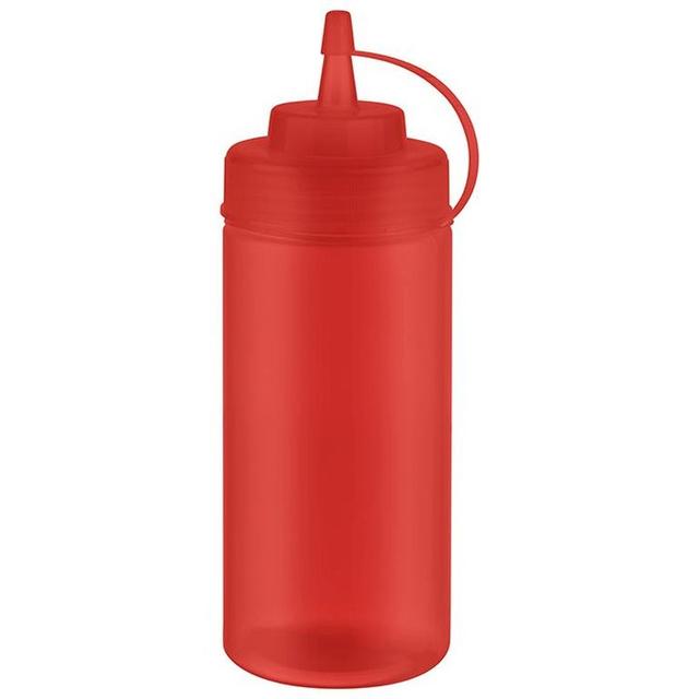 APS Knijpfles 6 stuks - 0.49Ltr - Rood