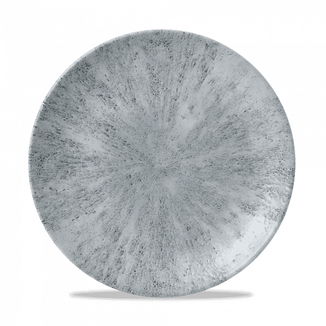 Churchill Studio Prints Stone Coupebord - Ø260mm - Pearl Grey