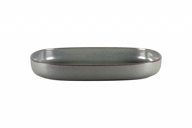 RAK Ease Bord diep ovaal - 332x232x45mm - Caldera
