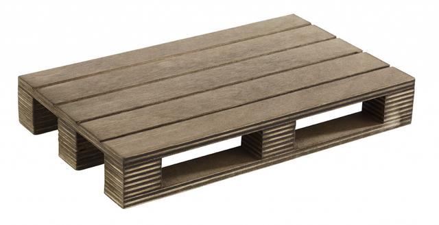 APS Serveerplank berkenhout - 200x120x30mm - Bruin