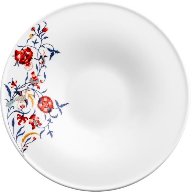 Fortessa Red Garden Purio Bord diep - Ø230mm