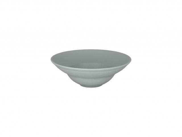 RAK Neofusion Mellow Bord extra diep rond - Ø230mm - Pitaya grey