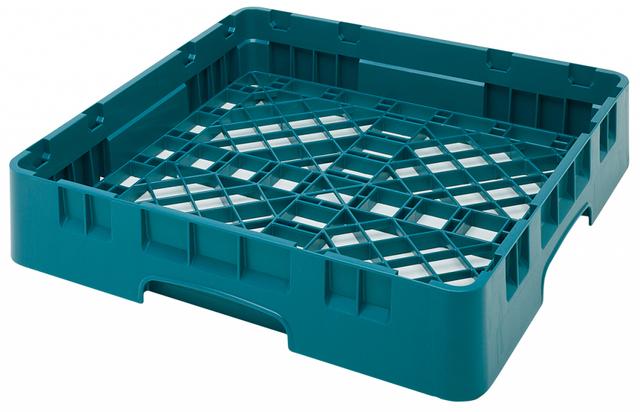 Cambro Universeelkorf - 500x500 H 101mm max 83mm - Teal