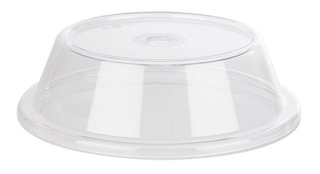 APS Cloche - Ø240mm - H 75mm - Transparant