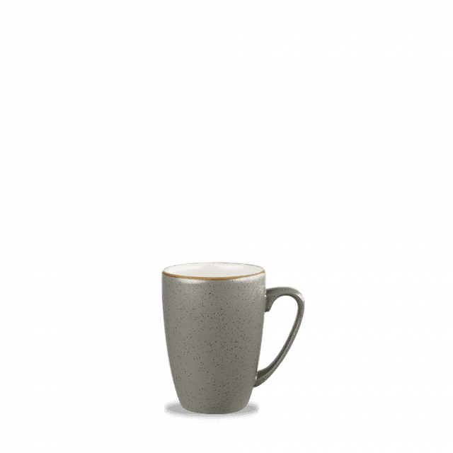 Churchill Stonecast Mok - 0.34Ltr - Peppercorn Grey