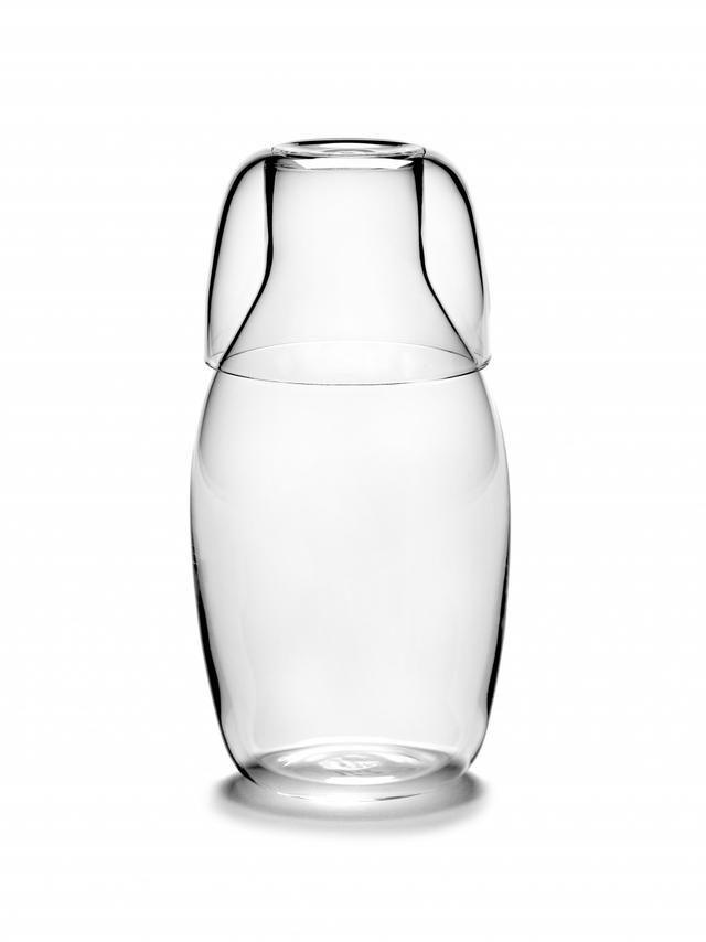 Serax VVD Karaf 0.75Ltr + glas 0.2Ltr