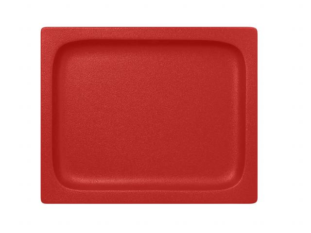 RAK Neofusion Gastronormschaal 1/2F - Bright Red