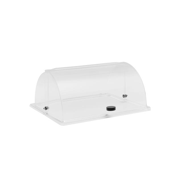 APS Rolltop deksel 1/2GN - 325x265x150mm